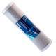 Set di 4 filtri acqua per osmosi inversa universale 5 stadi, 1 Sedimento, 2 CTO e 1 Post Filtro con attacco rapido