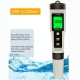 Misuratore di ORP e temperatura dell'acqua, riduzione dell'ossidazione - 1
