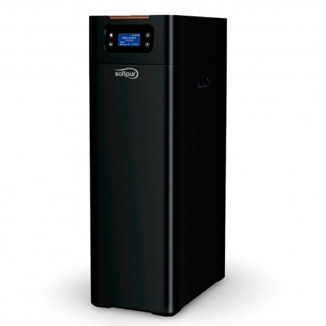 Addolcitore d'acqua Ecowater 180e ad alta efficienza energetica